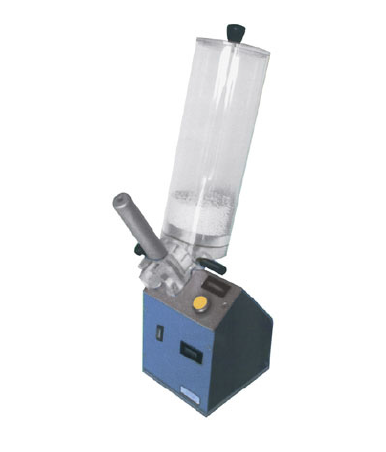 Electric Dispenser - Automatic Filler for Globules - Granules